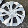 3 Suzuki Hub Caps / Wheel Covers (15 Inch) Image 3
