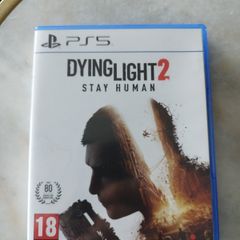 Dying Light 2 PS5 Game