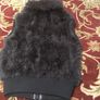 Real Fur Vest, size-12 Image 2