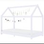 Children's house frame bed Image 2