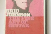 Eric Johnson Music DVD The Fine Art of Guitar NEW/SEALED