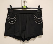 New shorts with chains