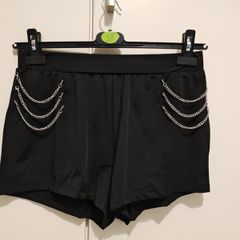 New shorts with chains