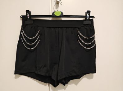 New shorts with chains