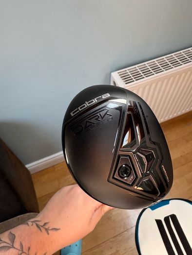Cobra Darkspeed 5 hybrid