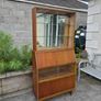 Mid -Century Display Cabinet Image 2