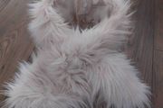 Faux fur collar- New with tags