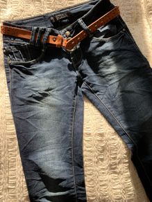 New jeans size 8-10 stretchy