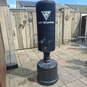 Freestanding Boxing Bag
