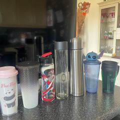 Thermos Cups