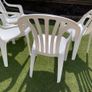 Garden chairs Image 2