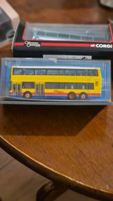 volvo olympian double decker