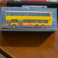 volvo olympian double decker