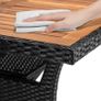 Garden Dining Table 8 person Outdoor Patio Table Image 2