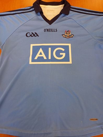 Dublin GAA 2014 O'Neill's Home Jersey Adult Large