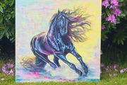 Original acrylic painting
