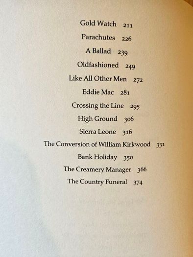 The Collected Stories.  By John Mcgahern. First Edition Hardback In Good Condition.  See Photos For Same.