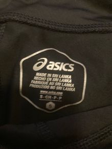 ASICS leggings new