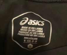 ASICS leggings new