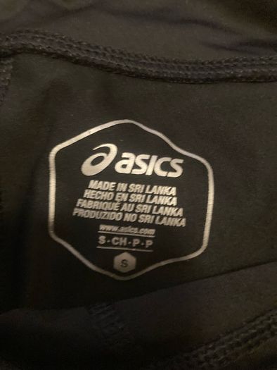 ASICS leggings new