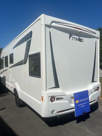 Motorhome (sale agreed, awaiting deposit)