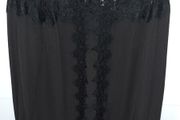 Penneys Black Lace Blouse