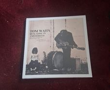 lp tom waits Real gone in AmsterdamVolume one double l p