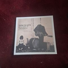 lp tom waits Real gone in AmsterdamVolume one double l p