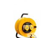 25 Meter 110V Extension Lead