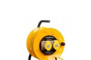 25 Meter 110V Extension Lead