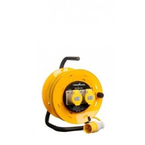 25 Meter 110V Extension Lead