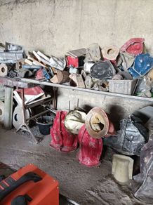 concrete moulds