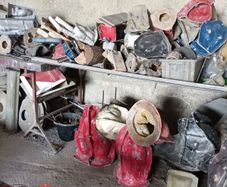 concrete moulds