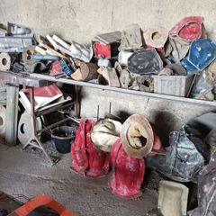 concrete moulds