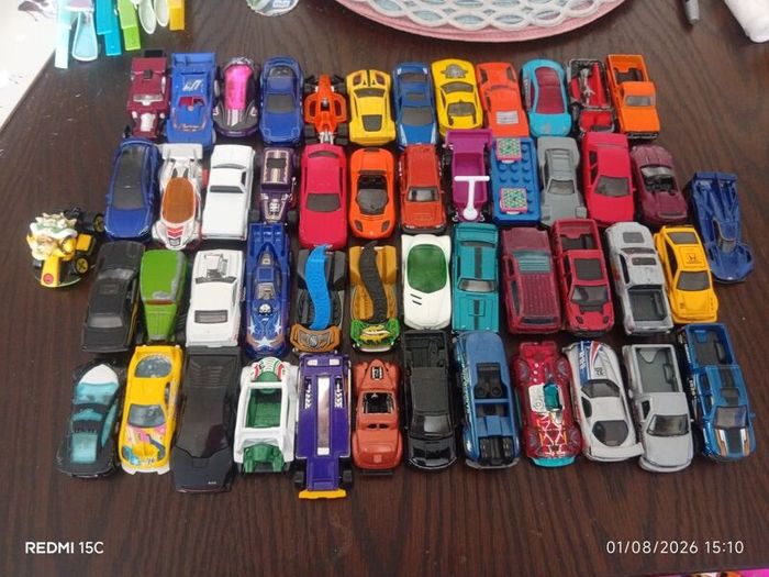 hot wheels