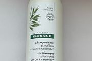Klorane dry shampoo 50ml