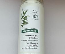 Klorane dry shampoo 50ml