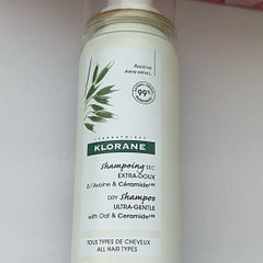 Klorane dry shampoo 50ml
