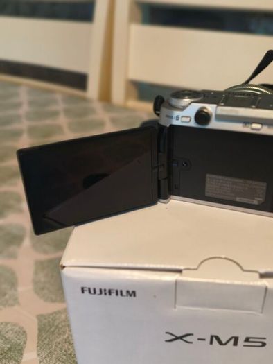 Fujifilm XM-5 | TTArtisan 27mm F2.8 | Urth 39mm 1/4