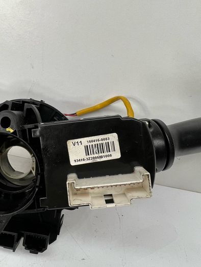Hyundai I40 2016 Wiper Indicator Stalk With Squib 93410-3z200 93420-1m510 A2l5b7s
