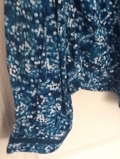 Maine brand over blouse