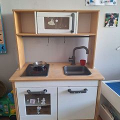 Toy Kitchen with accessories