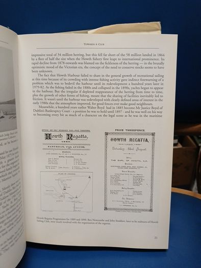 Howth: A Centenary of Sailing