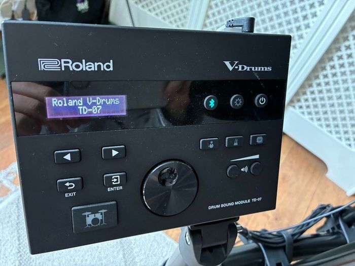 Roland TD-07KV Electric Drum Kit