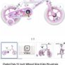 12" girls bike Image 2