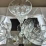 Waterford Crystal Champagne glasses x3 Image 5