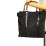 GUCCI Bamboo Canvas bag Image 4