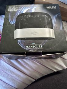 The Manicure Company Nail Lamp