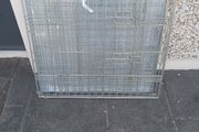 Small dog cage