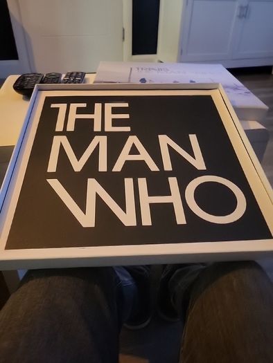 Travis The Man Who deluxe vinyl/cd boxset